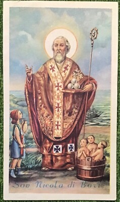 SANTINO EARLY 900, SAN NICOLA DI BARI - REF. 6052