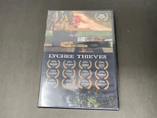 Lychee Thieves (DVD, 2010) Indie Fest SHORT FILM FINALIST Hawaii NEW SEALED