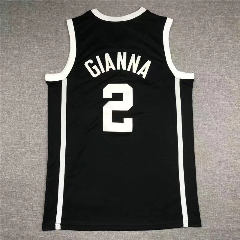 M WTGNOMLRM Gianna Gigi #2 Mamba Basketball Jersey Stitched