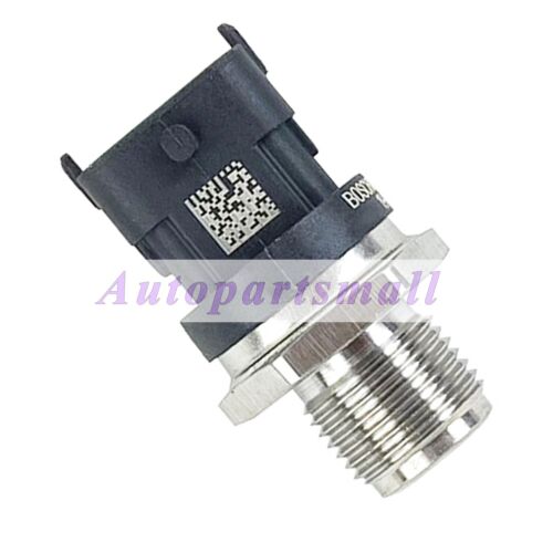 0281006364 New Common Rail Pressure Sensor for Bosch Renault Iveco Volvo Engine - Picture 2 of 6
