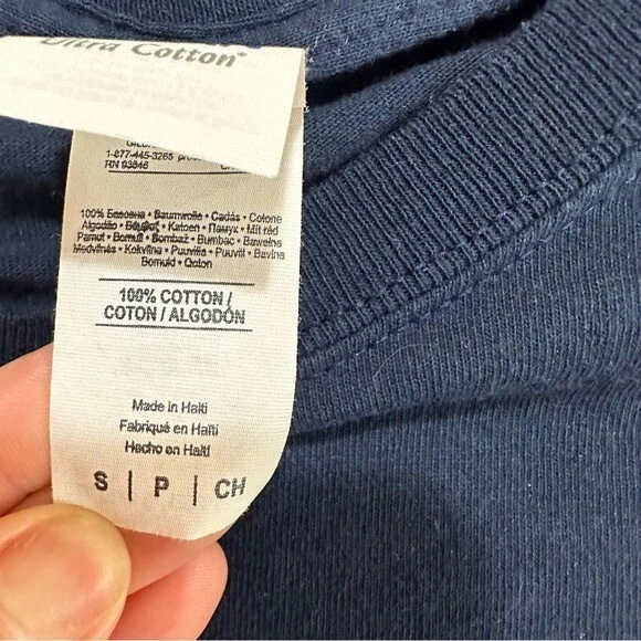 Oh Shift Unisex Algodón Ciclismo Manga Corta Camiseta con Equipo de Bicicleta Talla Pequeña Foto 4 de 4