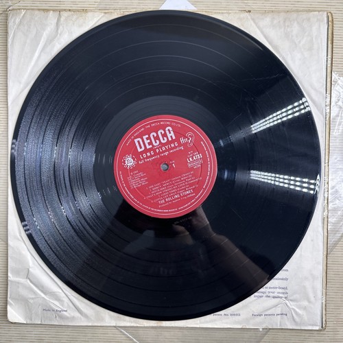 ROLLING STONES - Out Of Our Heads 12” Vinyl Record VG+ Variant 5 Mono - Picture 5 of 6