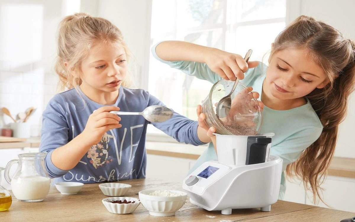 MONSIEUR CUISINE MINI POUR LES ENFANTS