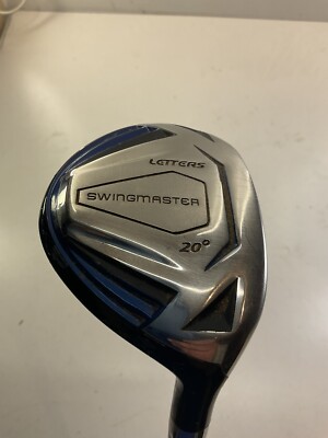 John Letters Swingmaster 20 Grad Hybrid 