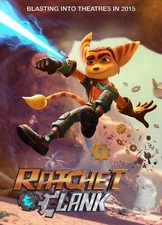 20431 Ratchet and Clank Decor Wall Print Poster