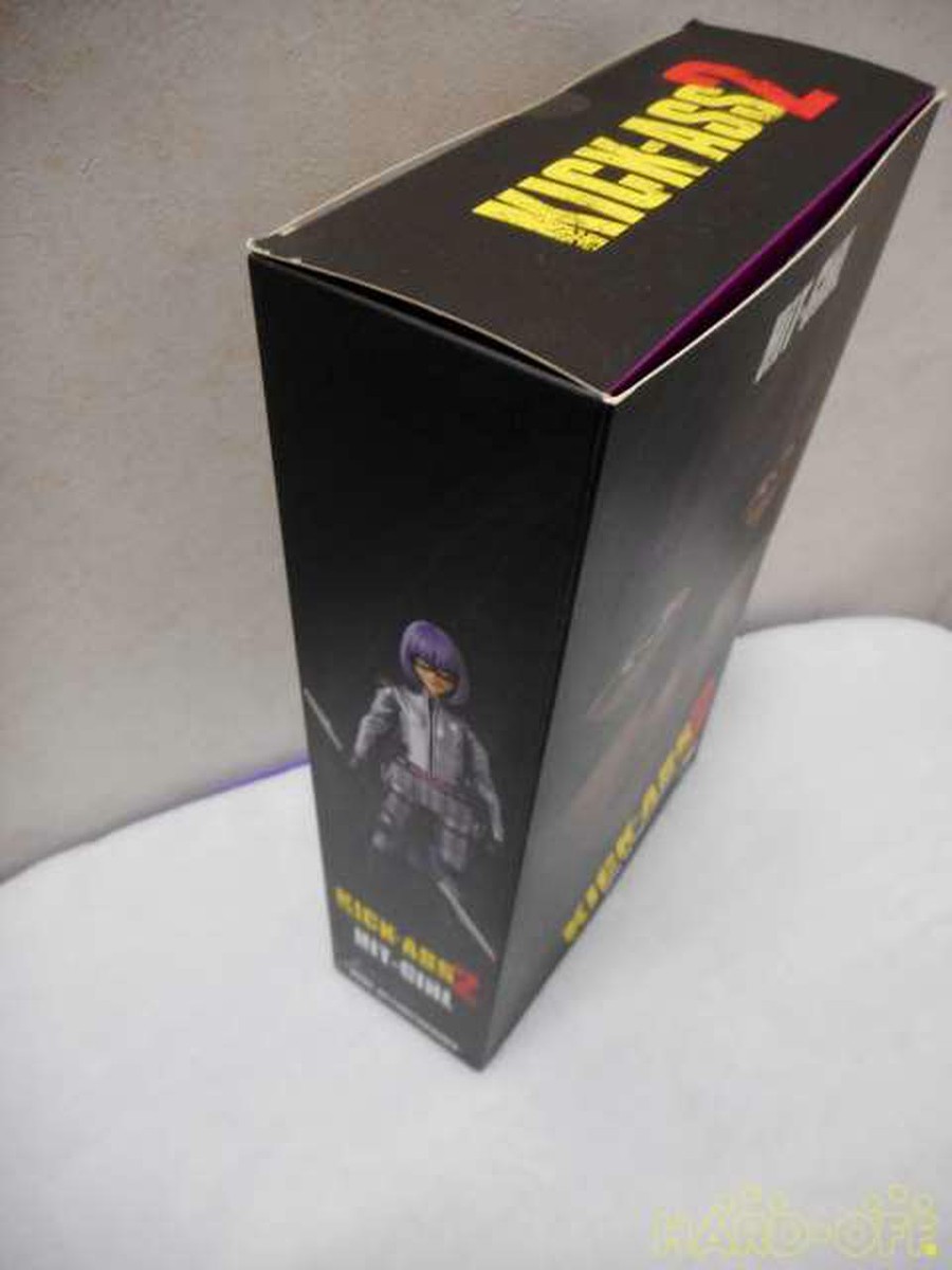 kazuakiKICK ASS REAL ACTION HEROES 中古 Medicom Real Action Heroes RAH Kick-Ass 2 Hit Girl 1/6 Figure | eBay