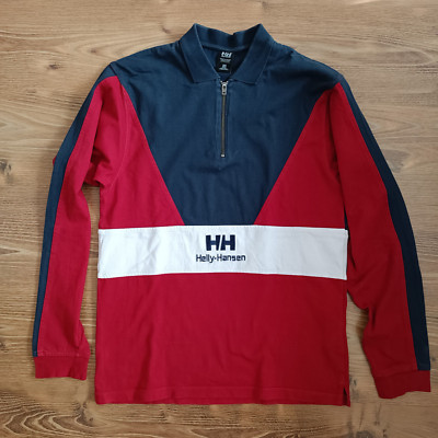 Helly Hansen Pullover/Sweater/Pulli VINTAGE 90s Größe S