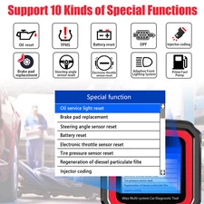 VIDENT iMax4301 Scanner for VW AUDI SKODA Full System OBDII Diagnostic Scan Tool