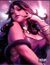 BLASFAMOUS #1 VARIANT ARTGERM STANLEY LAU COVER MIRKA ANDOLFO DSTLRY 1st PRINT