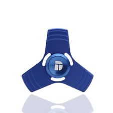 Triangle Metal Fidget pinner, Doltech, Four Colors
