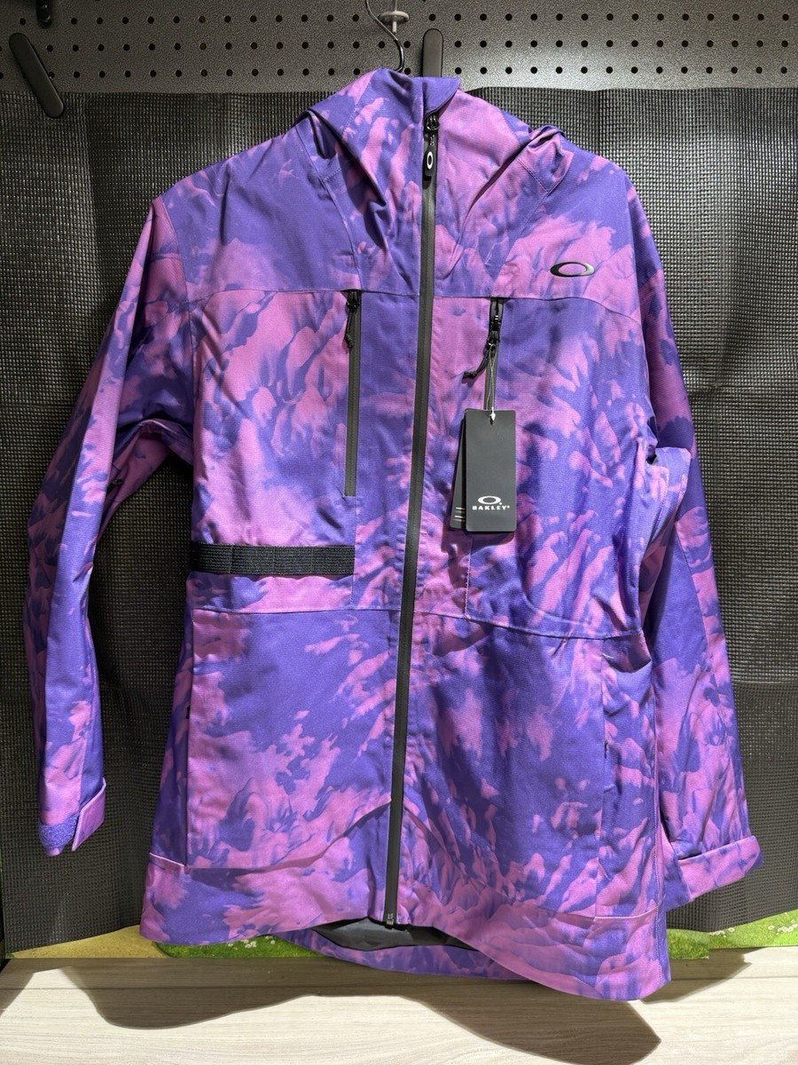 Oakley Juno Shell Jacket Women's 2023 Size Small - for sale online
