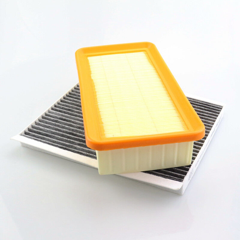 A-Premium Engine Air Filter For Hyundai Accent 2000-2005 - Replaces CA8970, AF7974, Improves Performance