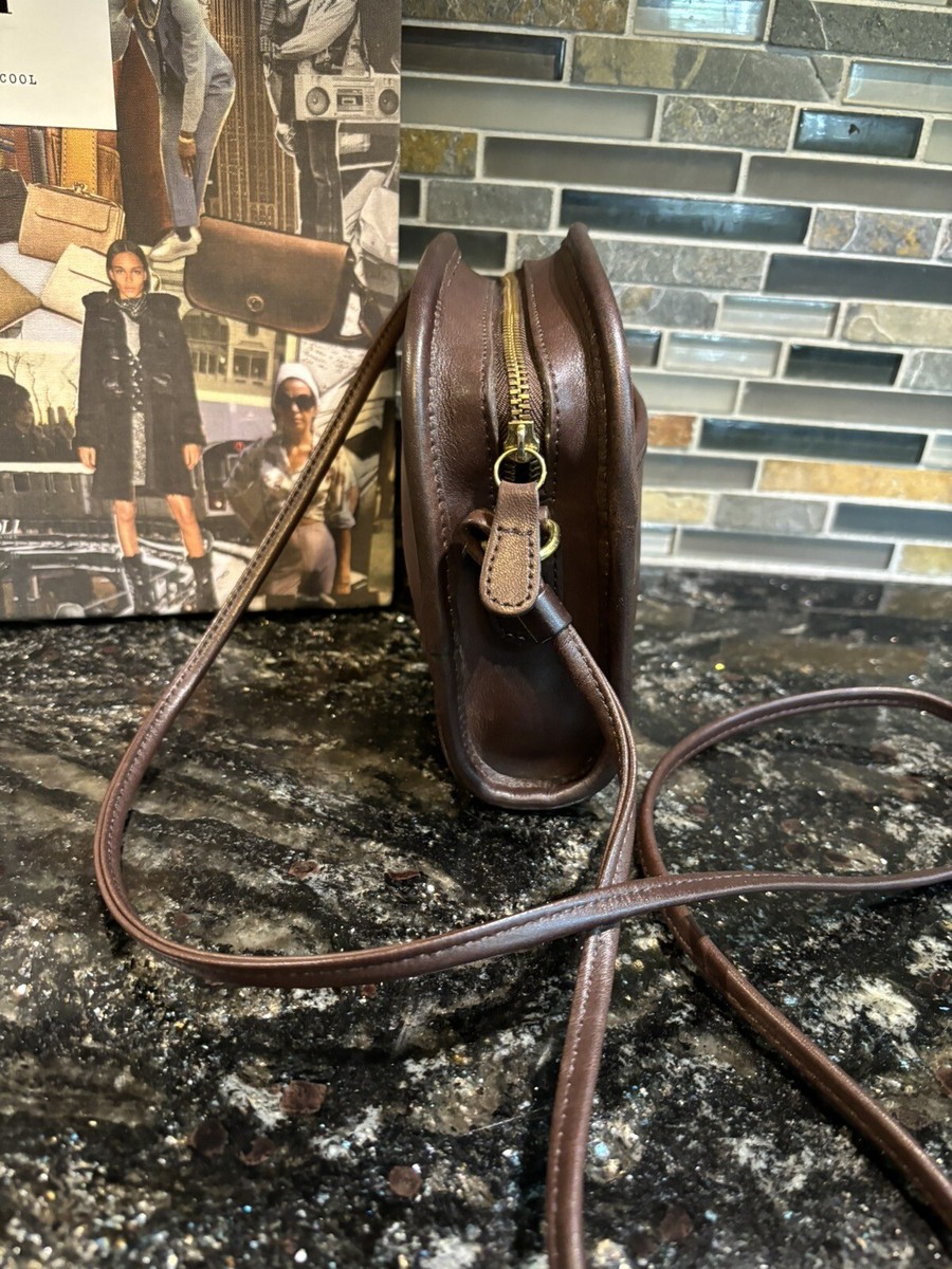 Coach 9017 Vintage USA Shoulder Bag