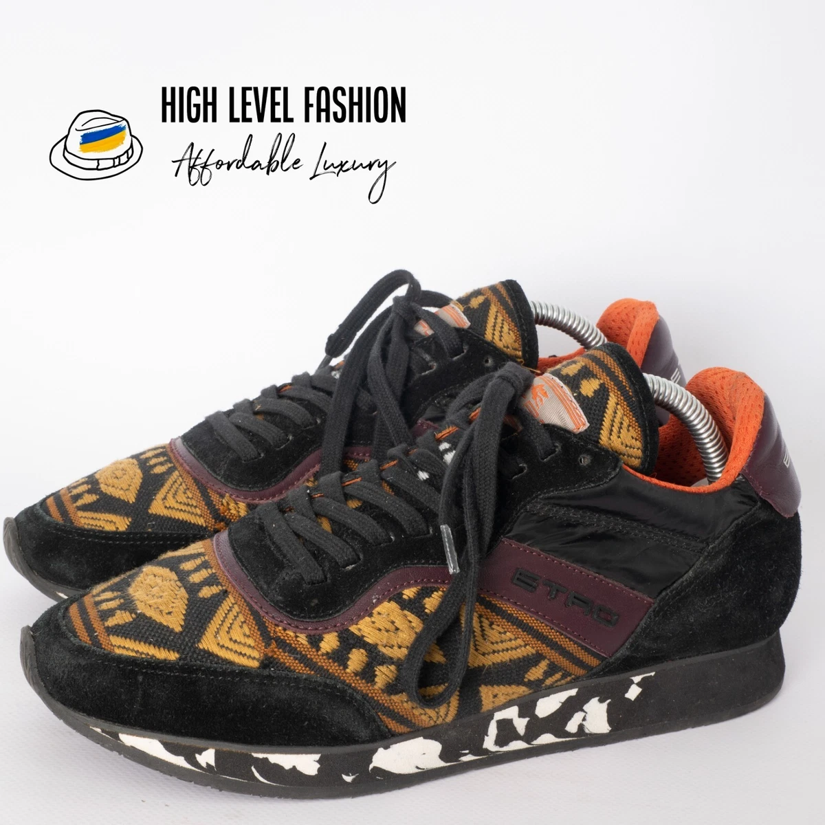 Etro women's best sale shoes