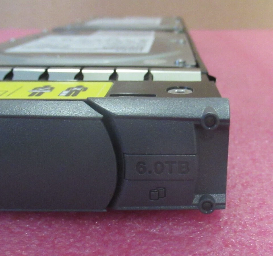 NetApp 6TB 7.2K (2x3TB) Dual Tandem mSATA 6G 3.5" HDD SP-478A-R5 X478A-R5 - Image 4 of 4