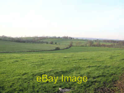 Foto 6x4 Stroancarbadagh Townland Blackfort Ein Blick auf die Landschaft lo c2005