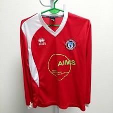 Vintage Middlesbrough FC Lionesses Trikot, Errea, Größe M, Gebraucht, Top!