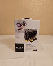 New Sealed Sony Action Camera HDR-AS10/Full HD 1080