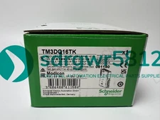 1PCS NEW TM3DQ16TK Discrete output module, Modicon TM3, 16 outputs tra