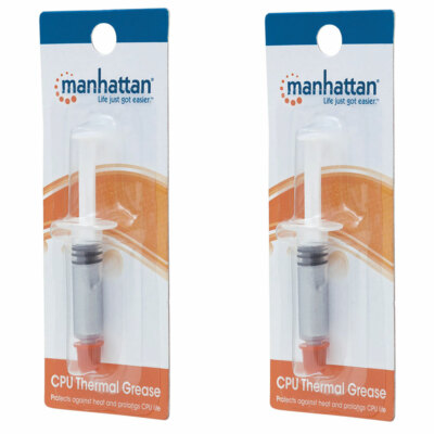 Pasta Termoconduttiva GC-Extreme Per Dissipatore Di Calore 1g - Foto 11