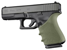 HandAll Beavertail Grip Sleeve Glock 19, 23, 32, 38 Gen 1-2-5 OD Green 17051