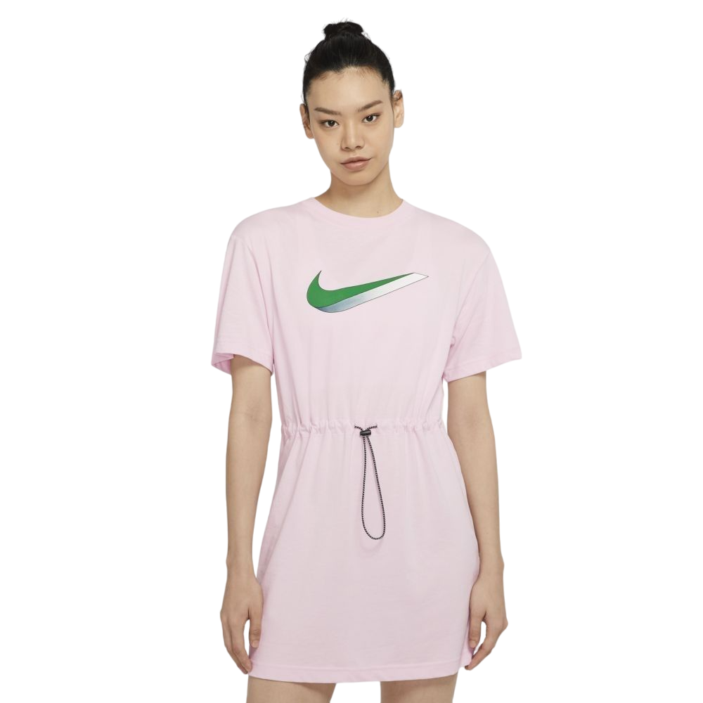 nike drawstring dress