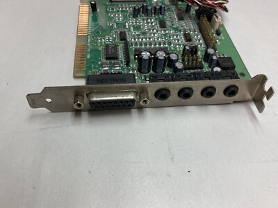Creative Sound Blaster 16 ISA (CT2940) Sound Card for sale online