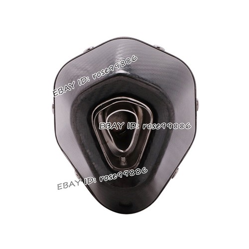 For Yamaha YZF-R1 2009~2014 Titanium Alloy Exhaust Link Pipe With Muffler Tip - Picture 8 of 9