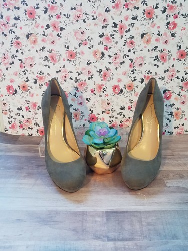 Jessica Simpson Womens Baleenda Classic 