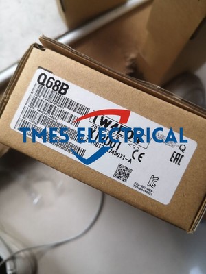 1-Piece New Mitsubishi Q68B Programmable Programmable Logic Controller Module