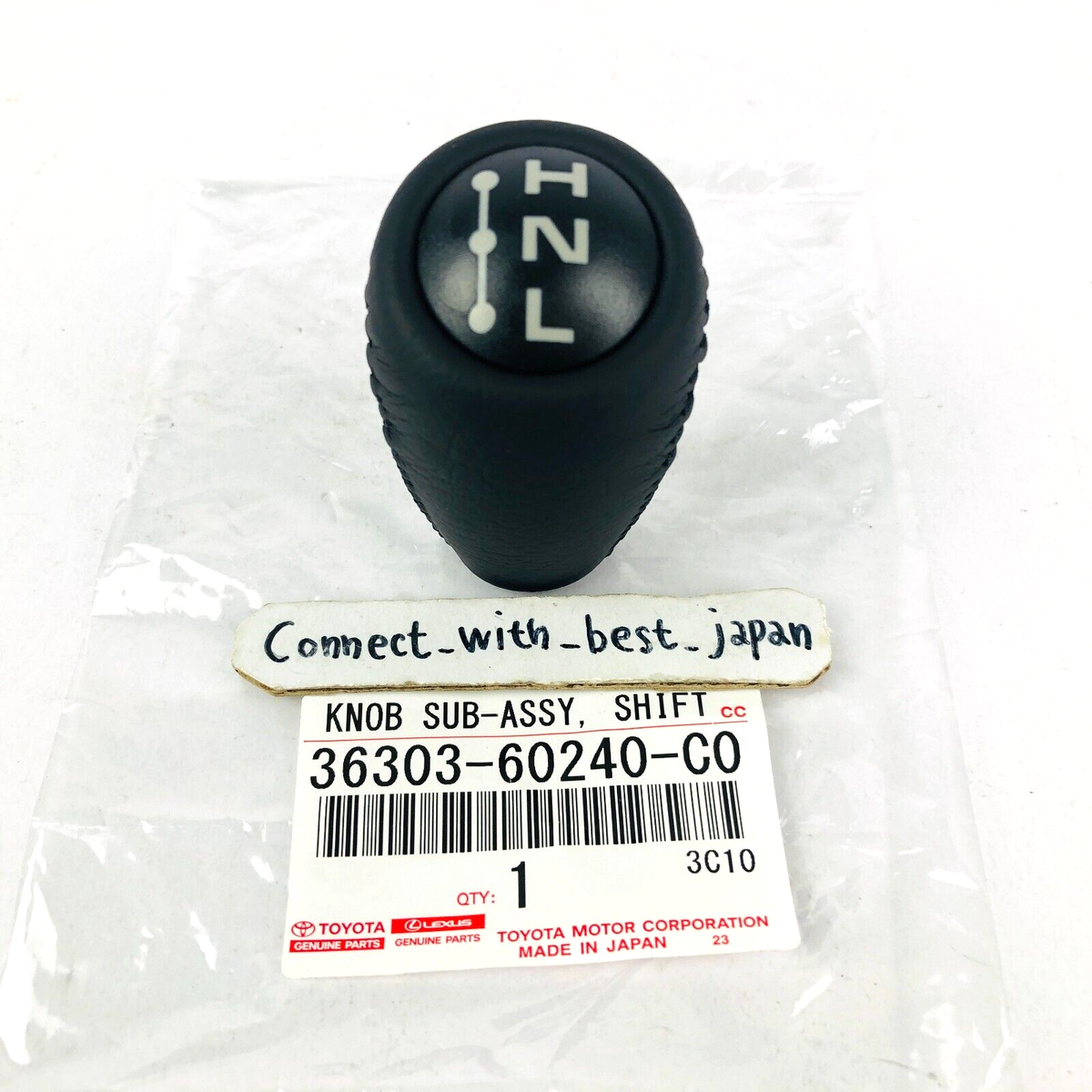 TOYOTA GENUINE Lexus Land Cruiser 80 100 105 LX450 470 Shift