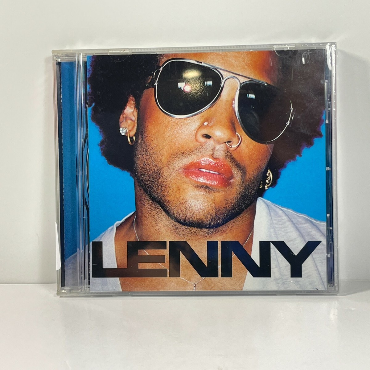Lenny by Lenny Kravitz (CD, 2001) SEALED 724381123324| eBay