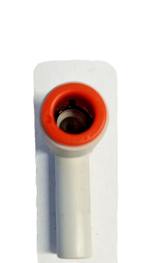 SMC KQ2L07-99A 1/4"x1/4" push-to-connect reducer elbow **10-pack** - Image 2 of 2