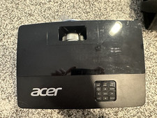 Acer P1285 DLP Home Theater Projector FOR PARTS
