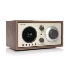 TIVOLI MODEL ONE+ Walnut/Beige - Mini Hifi Bluetooth / DAB+ / FM / Table radio
