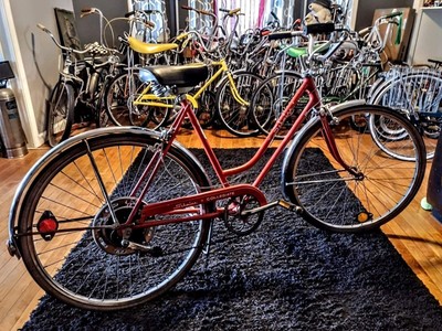 1974 Orange Schwinn Collegiate | eBay