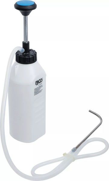 BGS UmfüLlpumpe EinfüLlpumpe GetriebeöLpumpe Handpumpe ÖL FüLlflasche Kunststoff-image