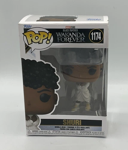 Funko POP! Marvel Wakanda Forever, SHURI, 1174