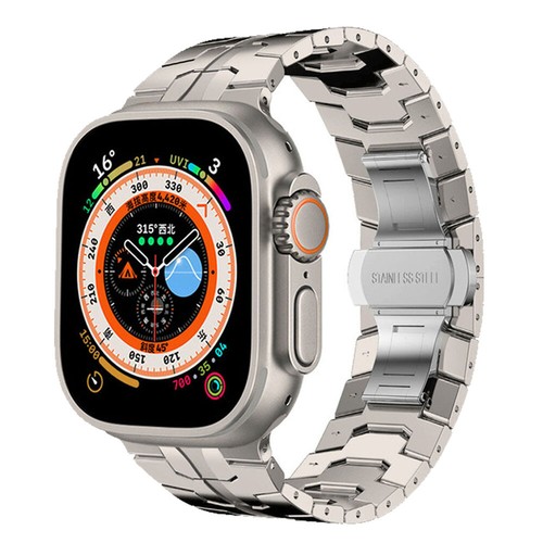 For Apple Watch Band 44/45/46/49mm iWatch 10 9 8 7 6 Ultra 2 1 Strap Wrist Band - Picture 32 of 127