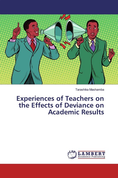 Tarashika Mashamba | Experiences Of Teachers On The Effects Of Deviance On...-image