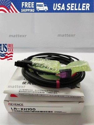Keyence LR-XH100 Laser Sensor LRXH100 New Fast Shipping 1PC