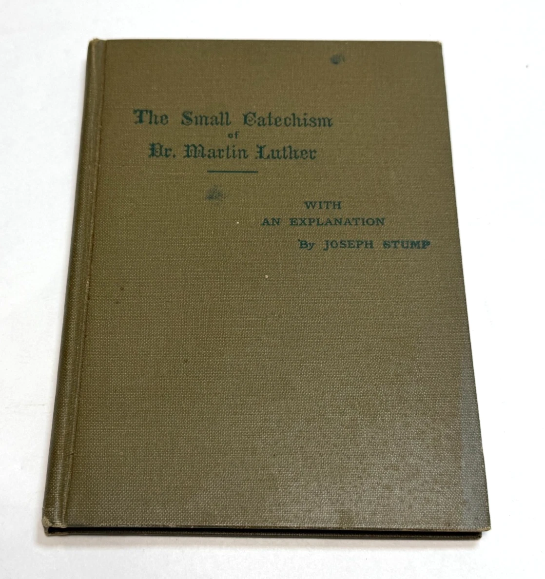 Martin Luther In Antiquarian & Collectible Books for sale - eBay