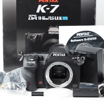 Pentax K 7 for sale - eBay