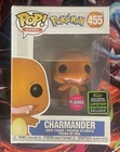 Funko Pop! Vinyl: Pokémon - Charmander (Flocked) - Emerald City Comic Con...