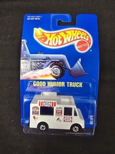 Hot Wheels - Good Humor Truck