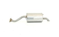 Walker EndschalldäMpfer NachschalldäMpfer 22923 FüR Honda Jazz 2 DSI GD5 GE2 GD1