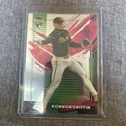 2026 Topps Finest Konnor Griffin RARE Parallel Rookie Card SSP #268