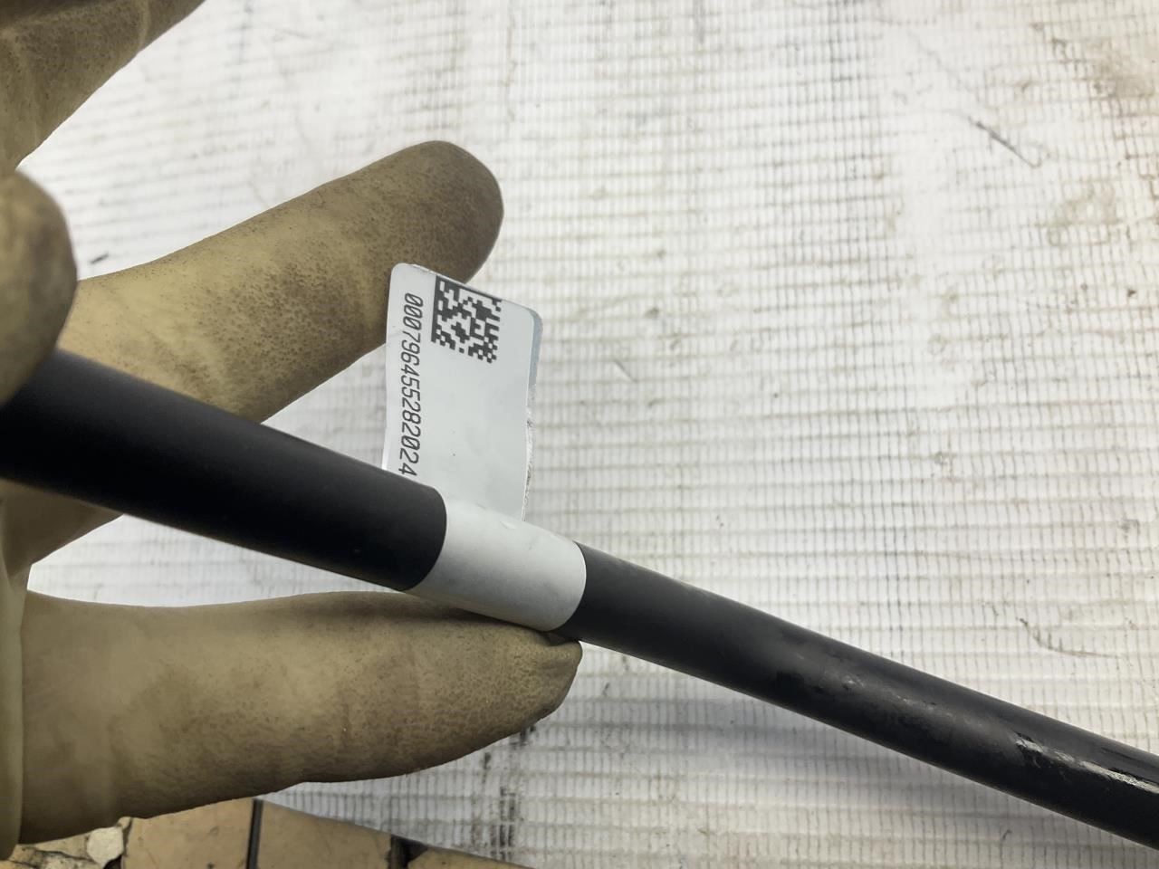 17-23 Ferrari Portofino F164 AC Air Conditioner Hose Line Pipe 796455 T
