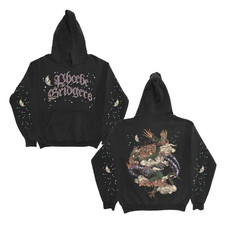 Phoebe Bridgers Celestial Moon Dragon Graphic Multicolor Unisex Hoodie