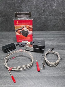 Flame Boss 400 WiFi BBQ Temp Controller Fan FB400 KAMADO - Grill Adapter Missing